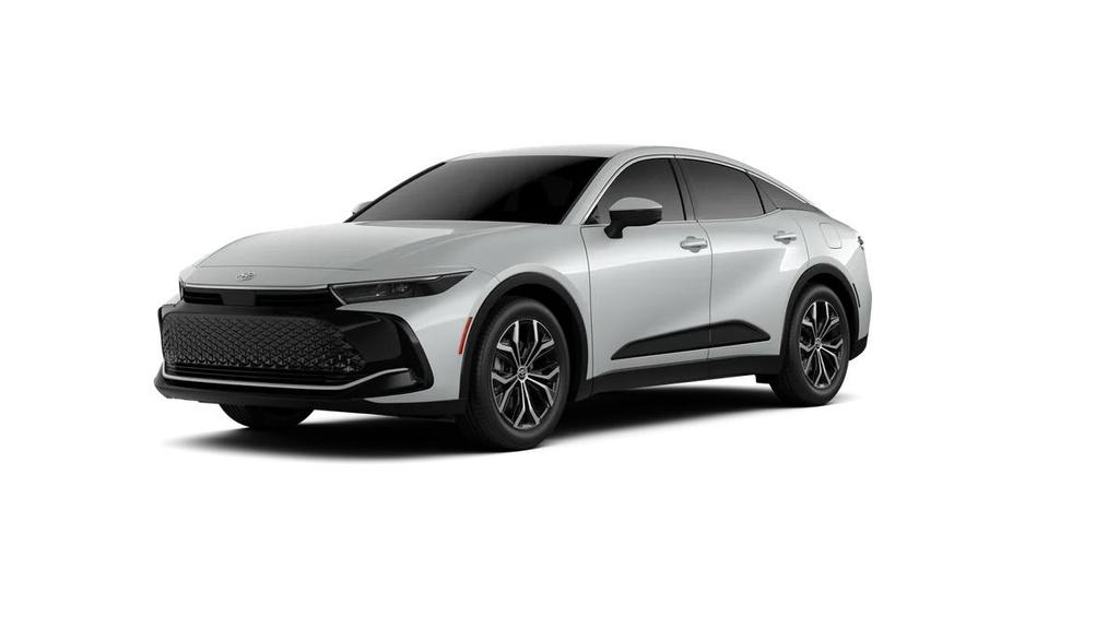 new 2026 Toyota Crown car, priced at $43,699