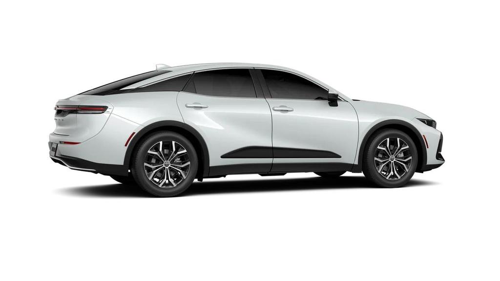 new 2026 Toyota Crown car, priced at $43,699