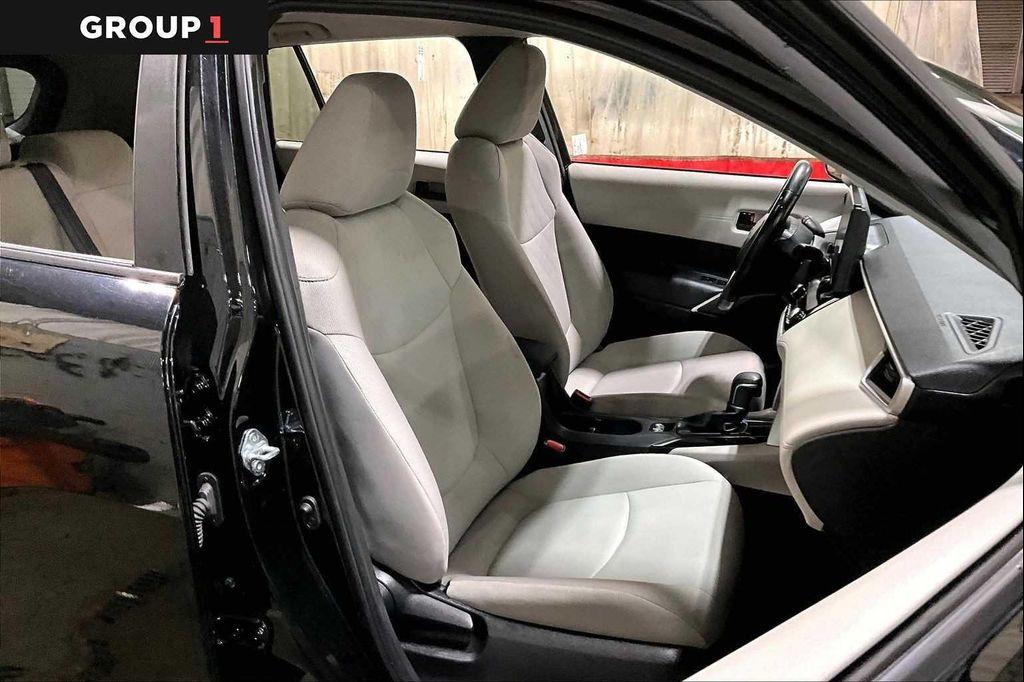 used 2024 Toyota Corolla Cross car, priced at $24,945