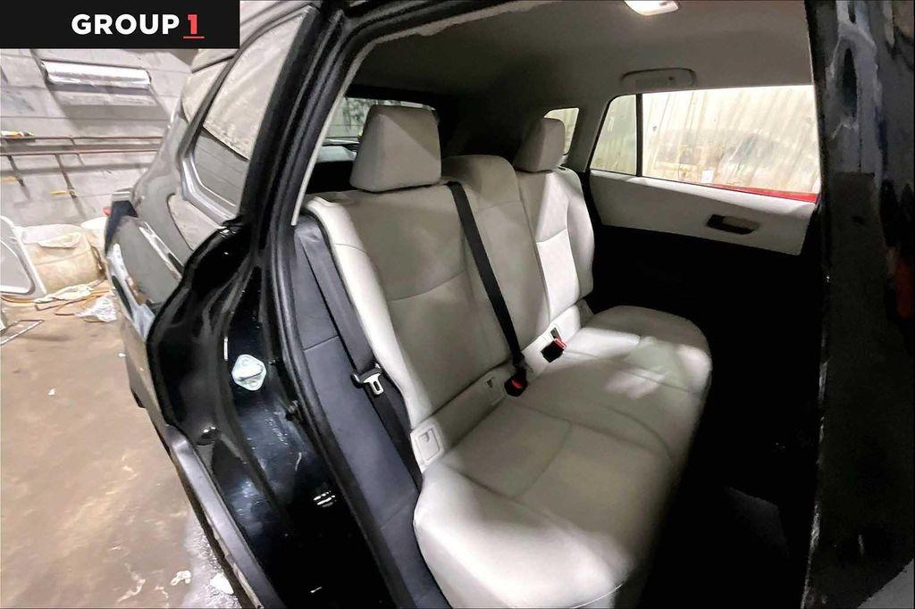 used 2024 Toyota Corolla Cross car, priced at $24,945