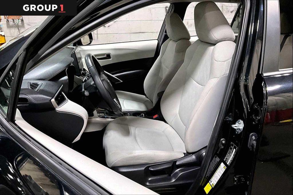 used 2024 Toyota Corolla Cross car, priced at $24,945