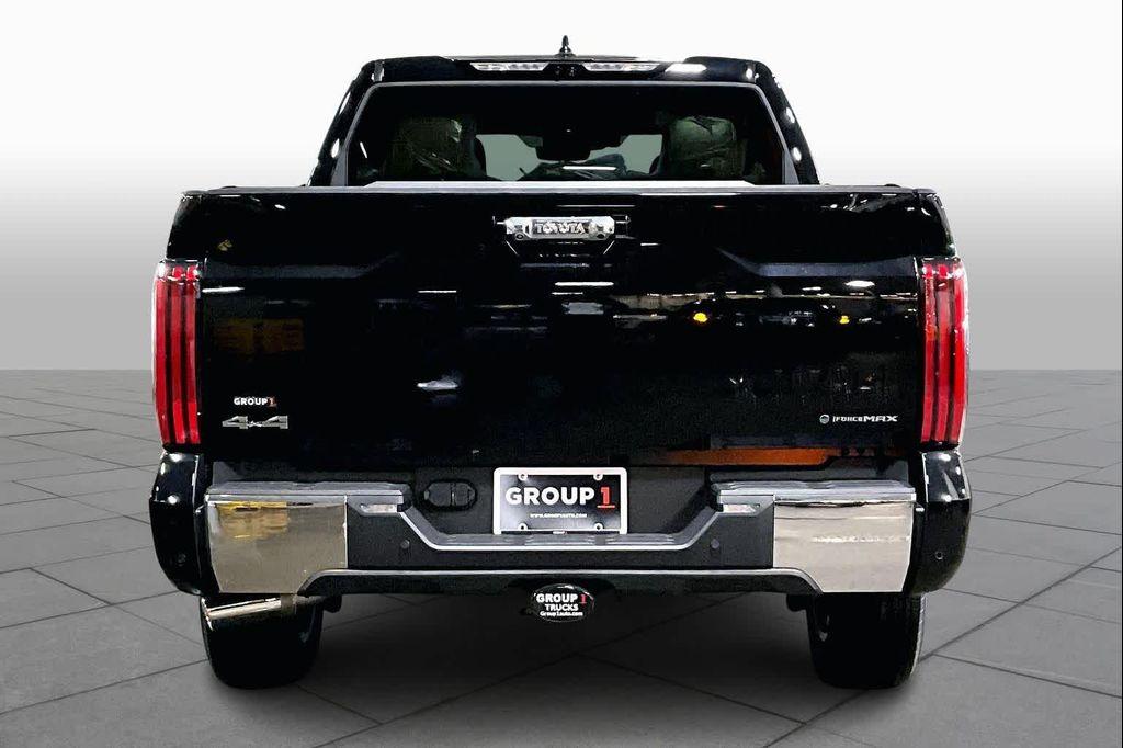 new 2026 Toyota Tundra Hybrid car, priced at $70,882