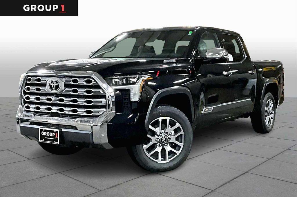 new 2026 Toyota Tundra Hybrid car, priced at $70,882