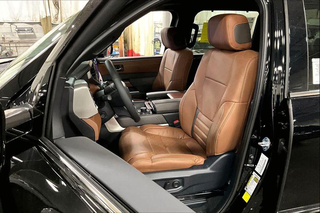 new 2026 Toyota Tundra Hybrid car, priced at $70,882