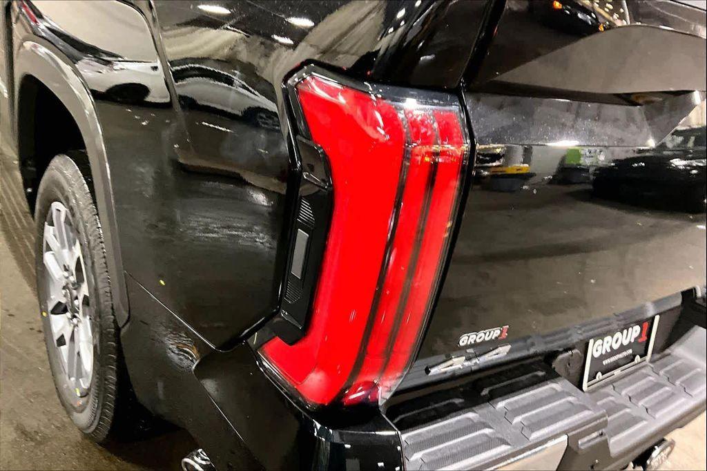 new 2026 Toyota Tundra Hybrid car, priced at $70,882