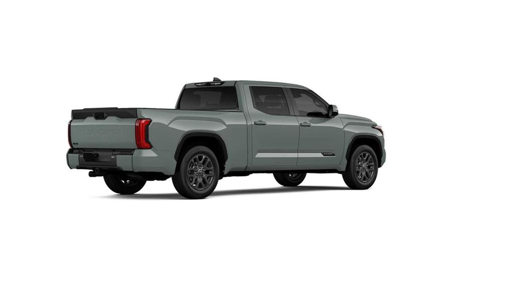 new 2026 Toyota Tundra car, priced at $72,221