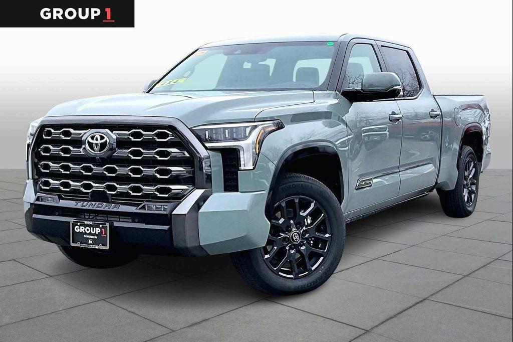 new 2026 Toyota Tundra car, priced at $67,773