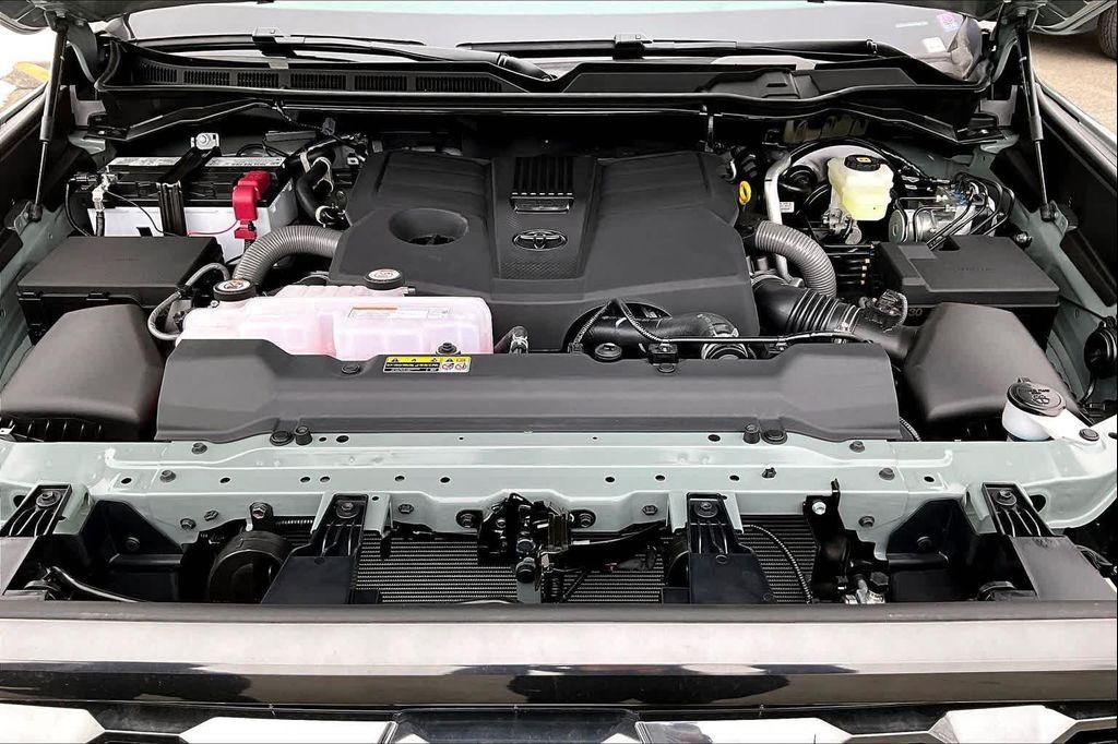 new 2026 Toyota Tundra car, priced at $67,773