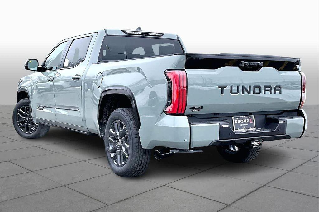 new 2026 Toyota Tundra car, priced at $67,773