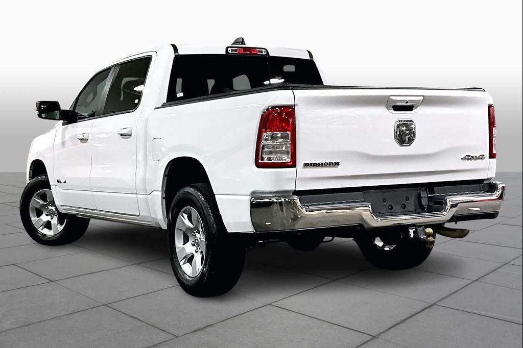 used 2022 Ram 1500 car, priced at $39,157