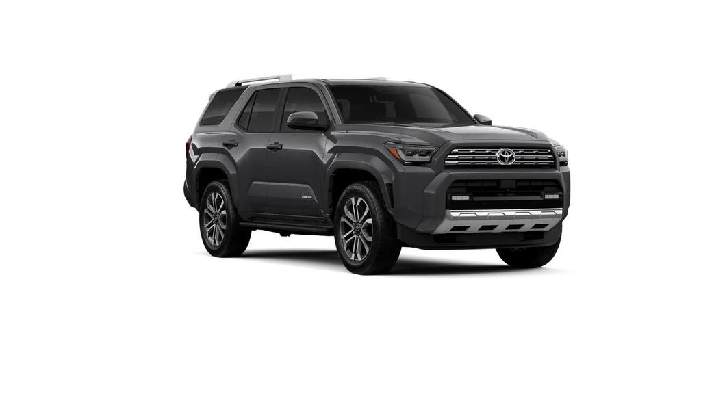 new 2026 Toyota 4Runner car, priced at $61,378