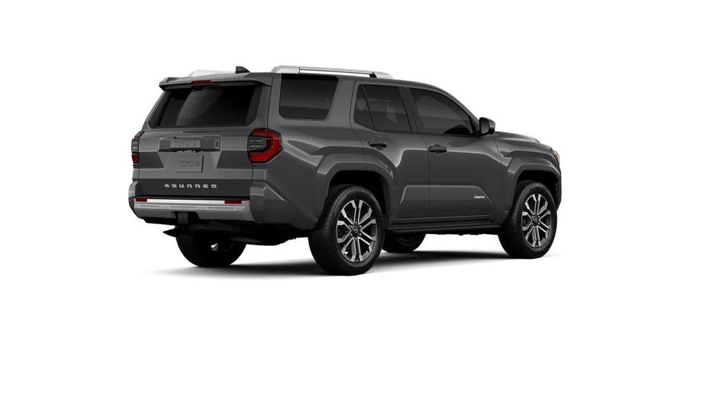 new 2026 Toyota 4Runner car, priced at $61,378