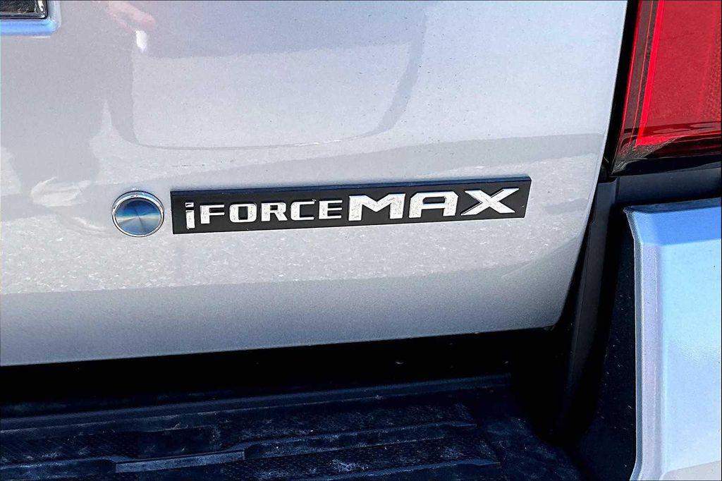 new 2025 Toyota Tacoma Hybrid car, priced at $57,586