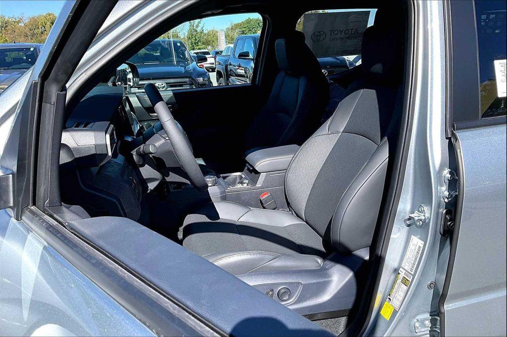 new 2025 Toyota Tacoma Hybrid car, priced at $57,586