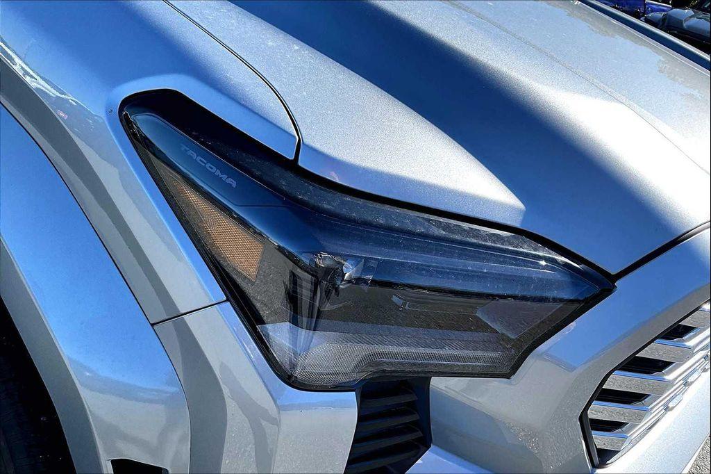 new 2025 Toyota Tacoma Hybrid car, priced at $57,586