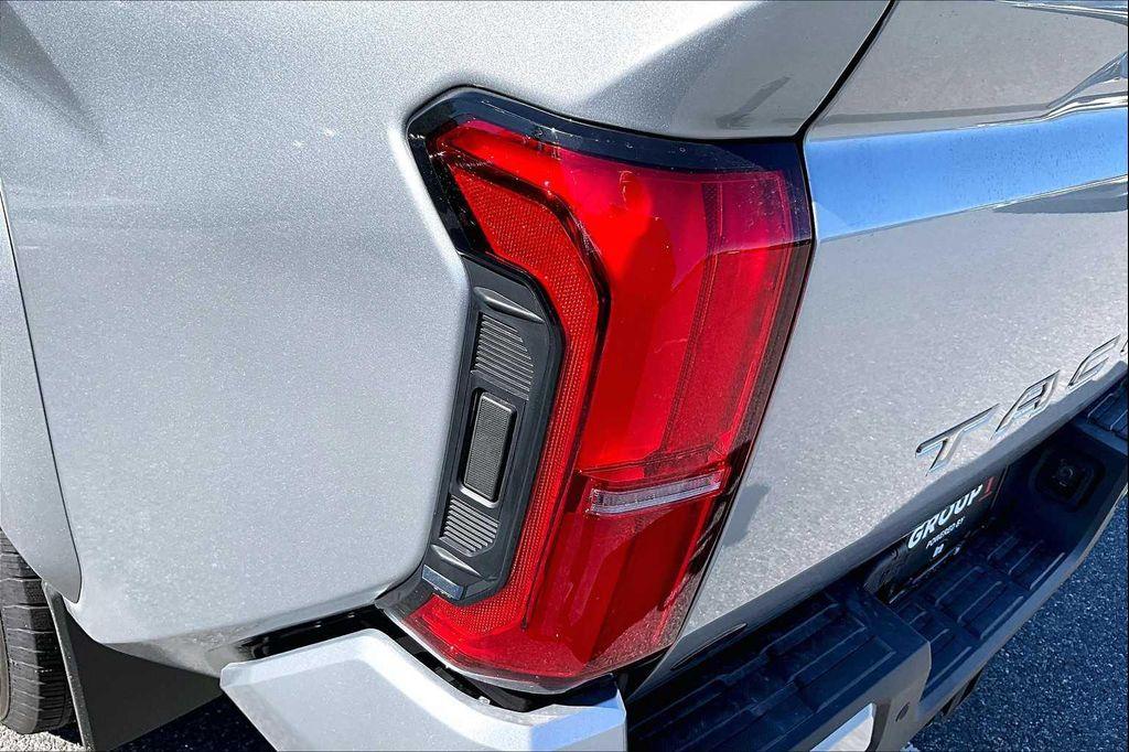 new 2025 Toyota Tacoma Hybrid car, priced at $57,586