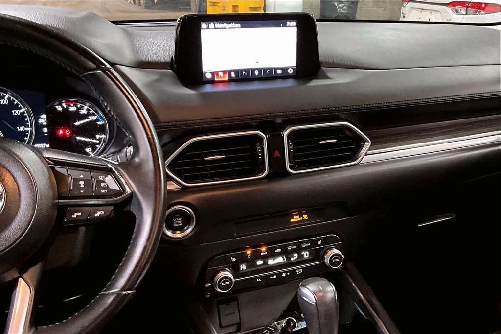 used 2019 Mazda CX-5 car, priced at $20,901