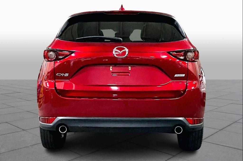 used 2019 Mazda CX-5 car, priced at $20,901