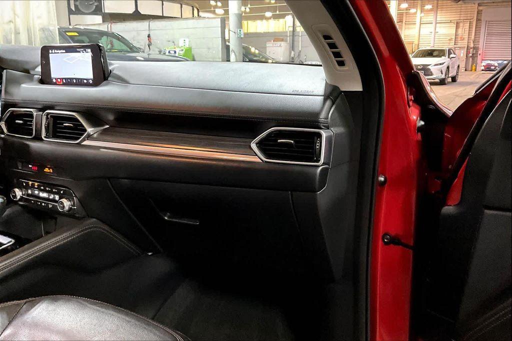 used 2019 Mazda CX-5 car, priced at $20,901