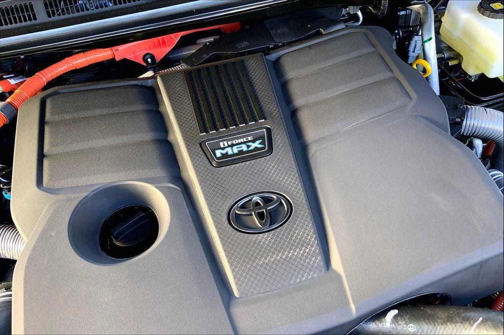 new 2026 Toyota Tundra Hybrid car, priced at $70,882