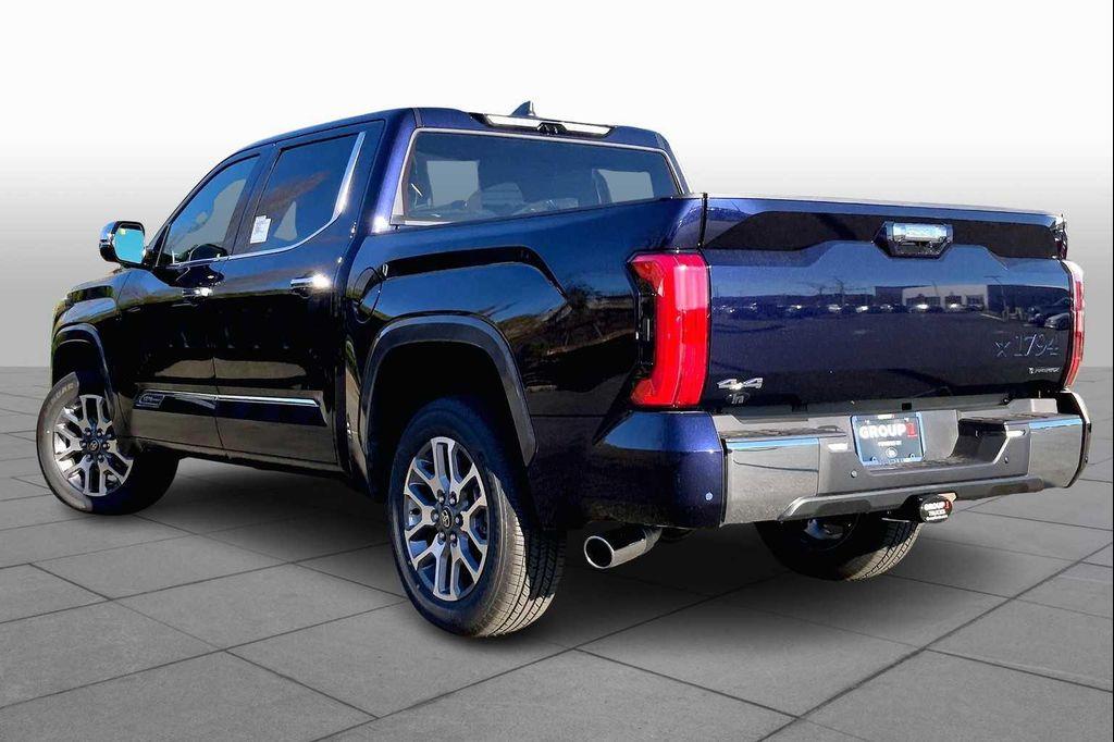 new 2026 Toyota Tundra Hybrid car, priced at $70,882