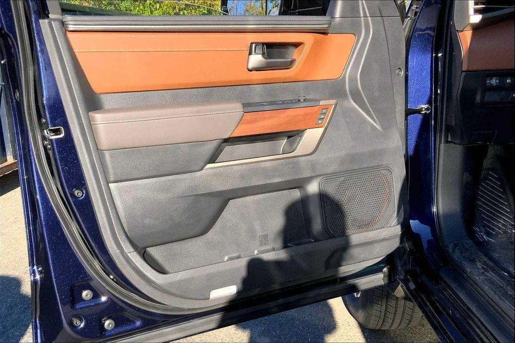 new 2026 Toyota Tundra Hybrid car, priced at $70,882