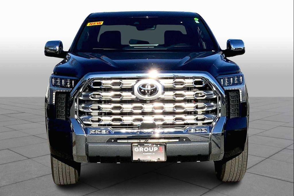 new 2026 Toyota Tundra Hybrid car, priced at $70,882