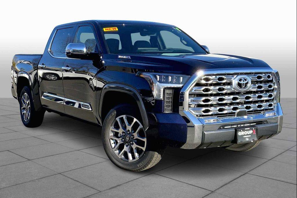 new 2026 Toyota Tundra Hybrid car, priced at $70,882