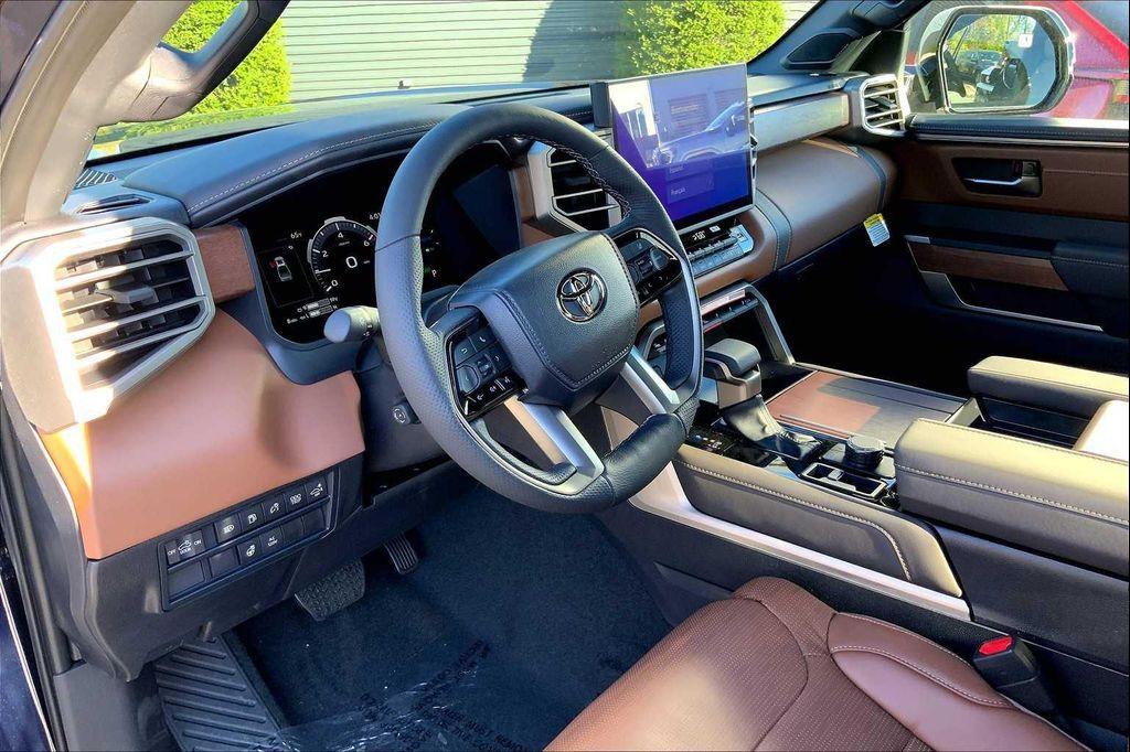 new 2026 Toyota Tundra Hybrid car, priced at $70,882