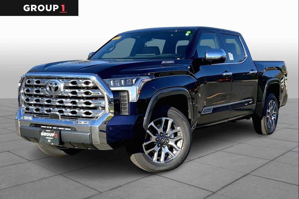 new 2026 Toyota Tundra Hybrid car, priced at $70,882