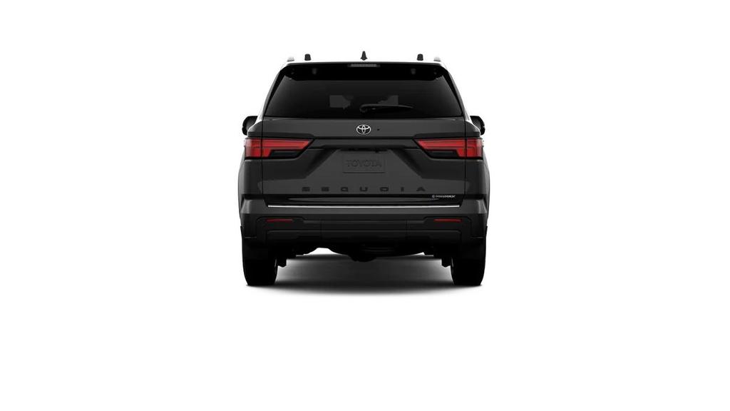 new 2026 Toyota Sequoia car, priced at $85,393