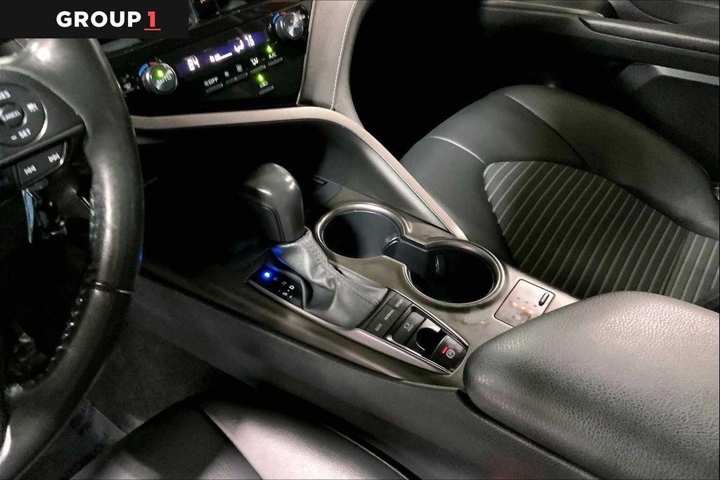 used 2023 Toyota Camry car, priced at $27,149