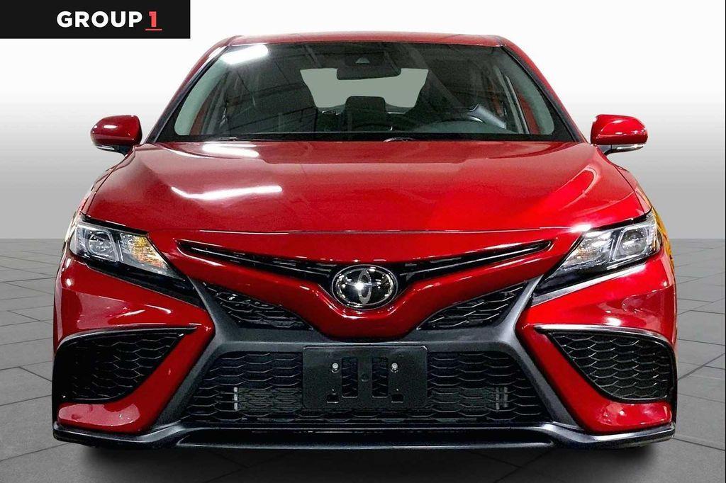 used 2023 Toyota Camry car, priced at $27,149