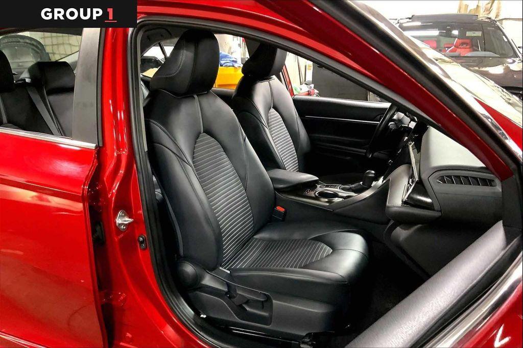 used 2023 Toyota Camry car, priced at $27,149