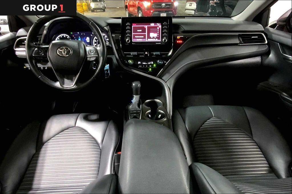 used 2023 Toyota Camry car, priced at $27,149