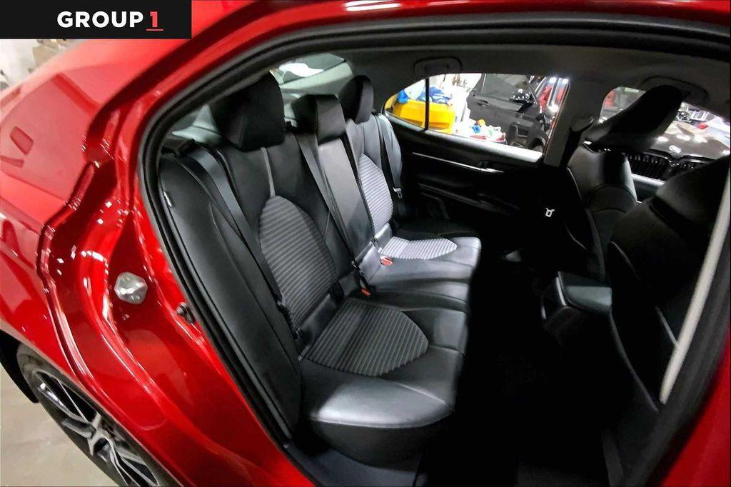 used 2023 Toyota Camry car, priced at $27,149