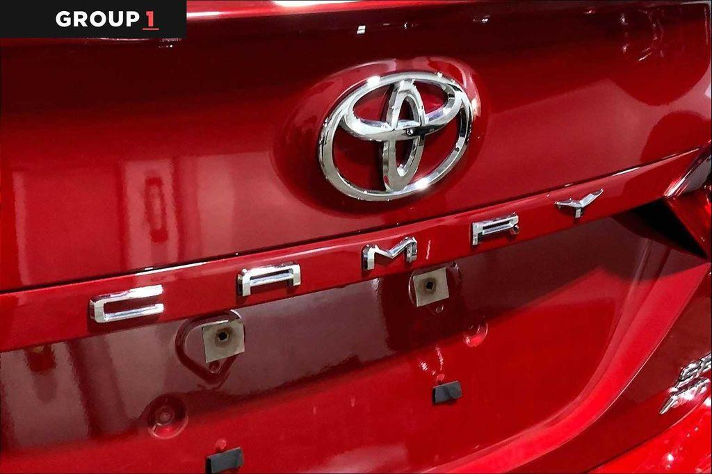 used 2023 Toyota Camry car, priced at $27,149