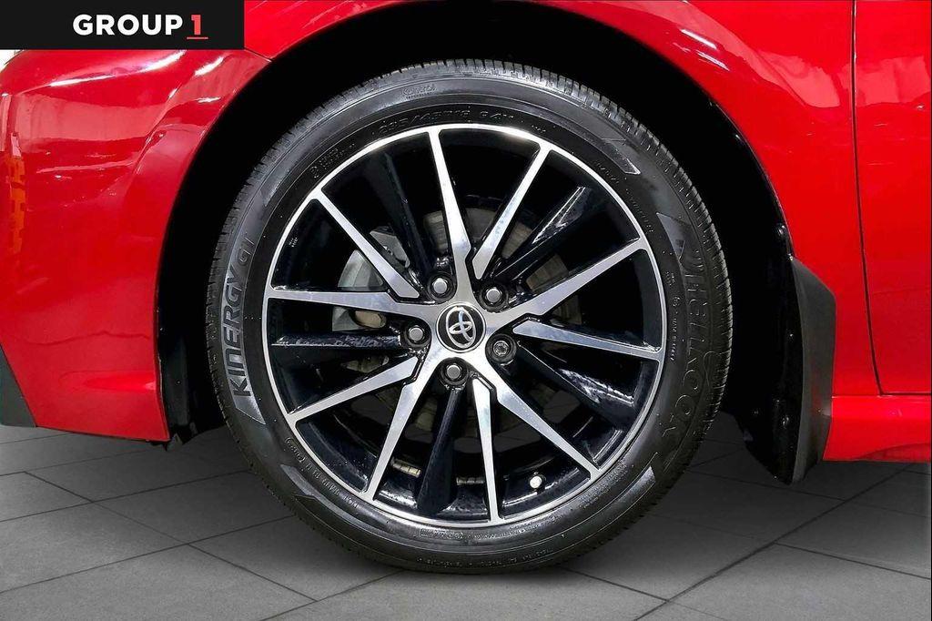 used 2023 Toyota Camry car, priced at $27,149