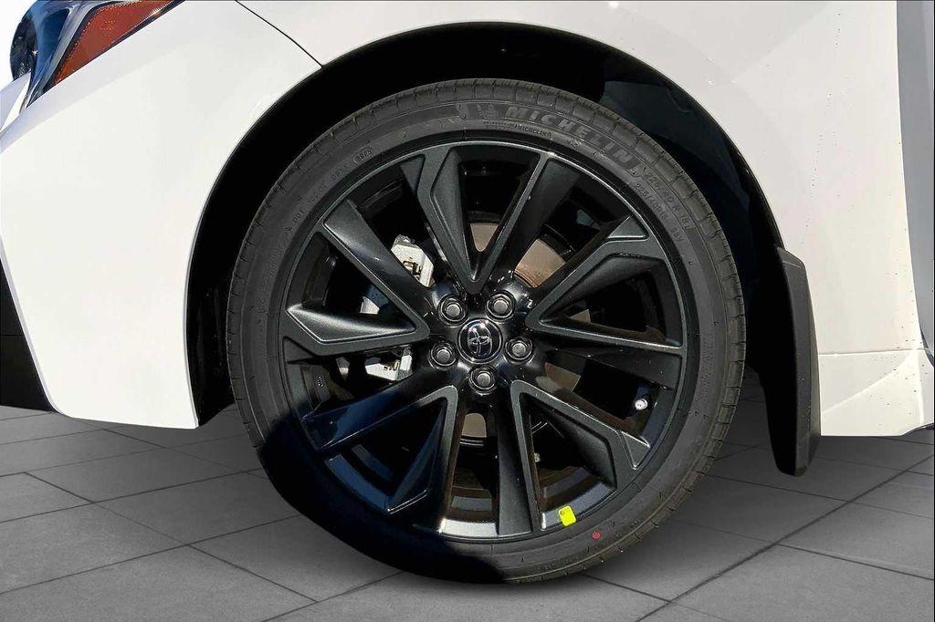 new 2026 Toyota Corolla car, priced at $25,629