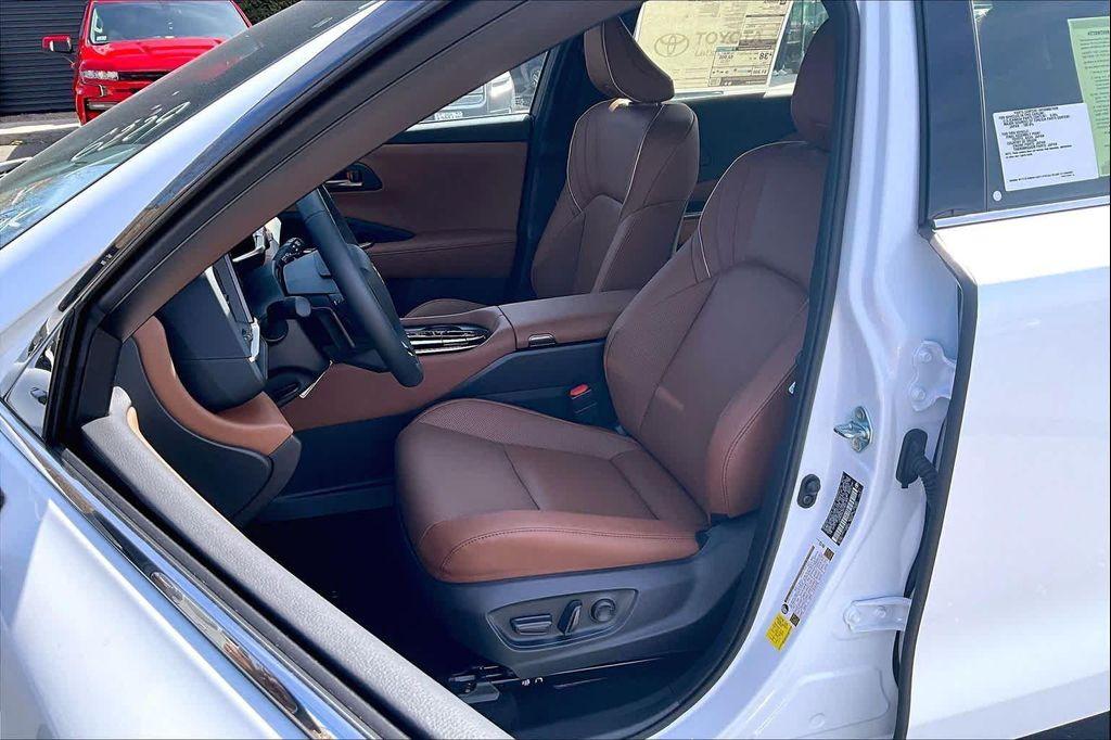 new 2026 Toyota Crown Signia car, priced at $49,600