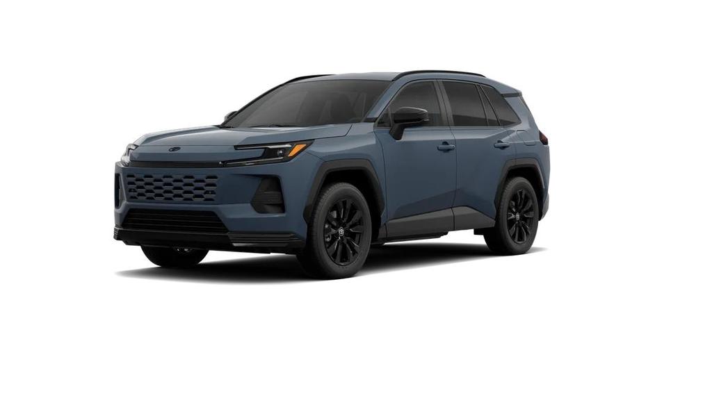 new 2026 Toyota RAV4 car, priced at $40,599