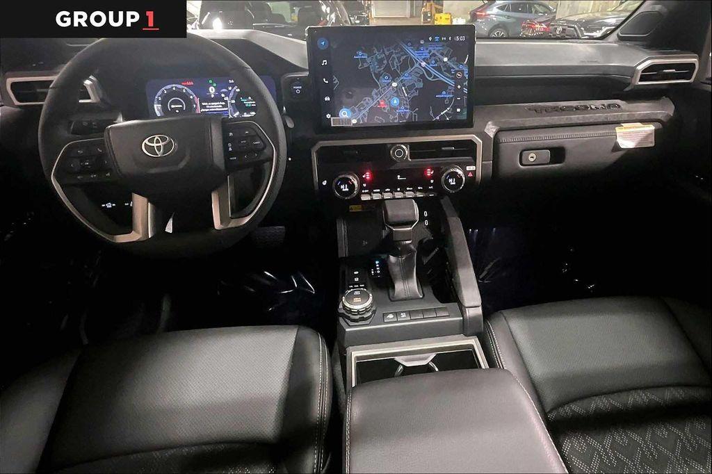 used 2025 Toyota Tacoma Hybrid car, priced at $48,299