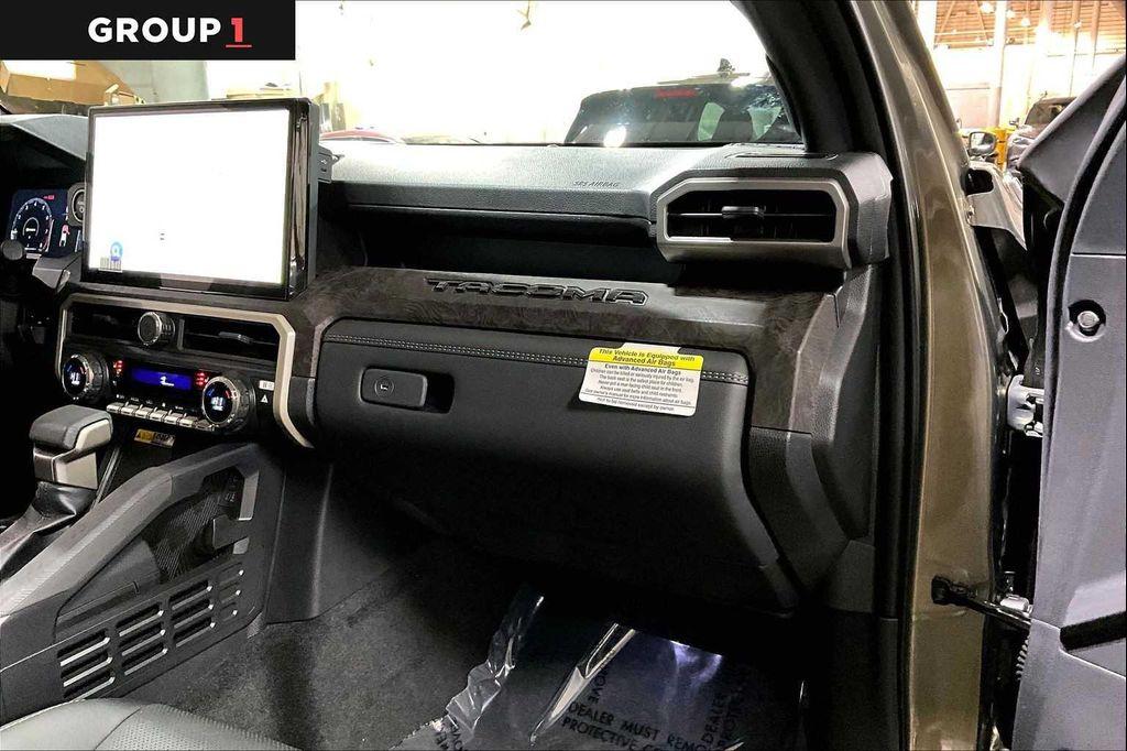 used 2025 Toyota Tacoma Hybrid car, priced at $48,299