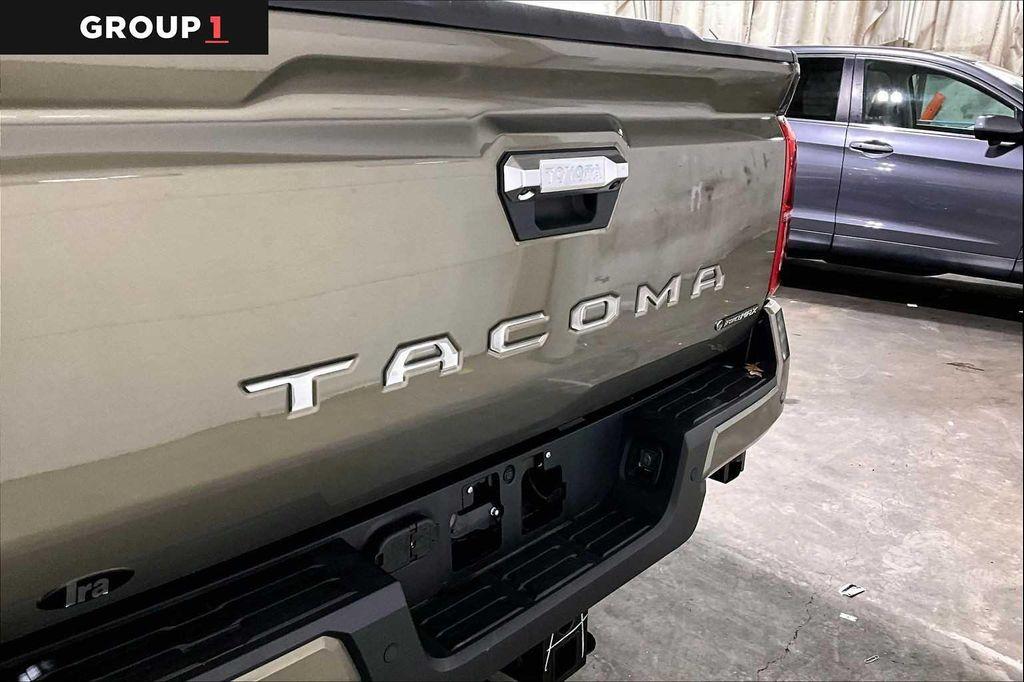 used 2025 Toyota Tacoma Hybrid car, priced at $48,299