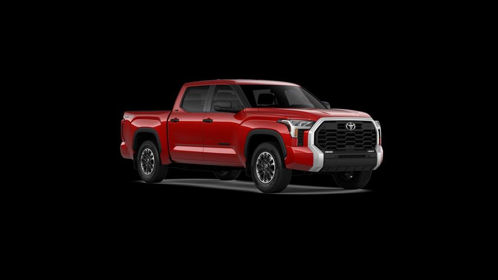 new 2026 Toyota Tundra car, priced at $58,120
