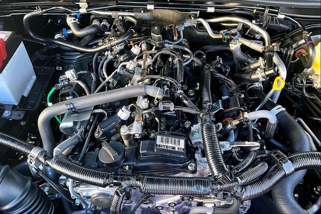 new 2026 Toyota 4Runner car, priced at $48,427