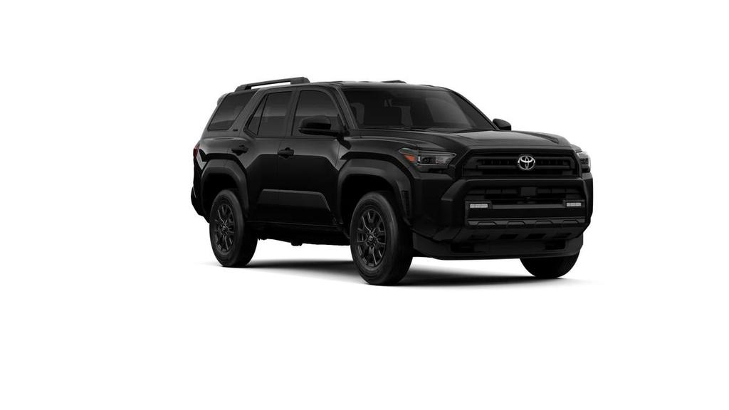 new 2026 Toyota 4Runner car, priced at $48,427