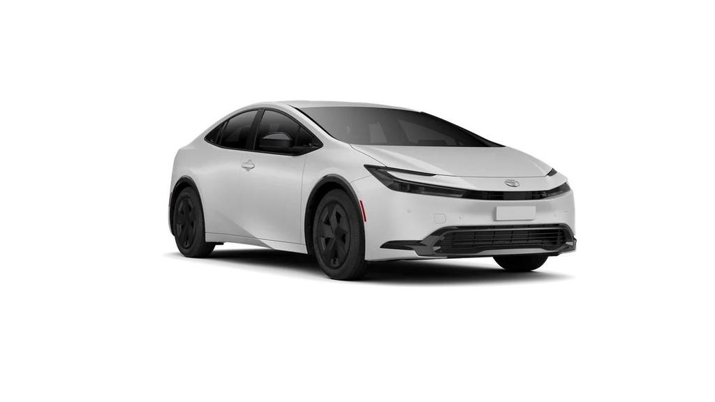 new 2026 Toyota Prius car, priced at $30,808