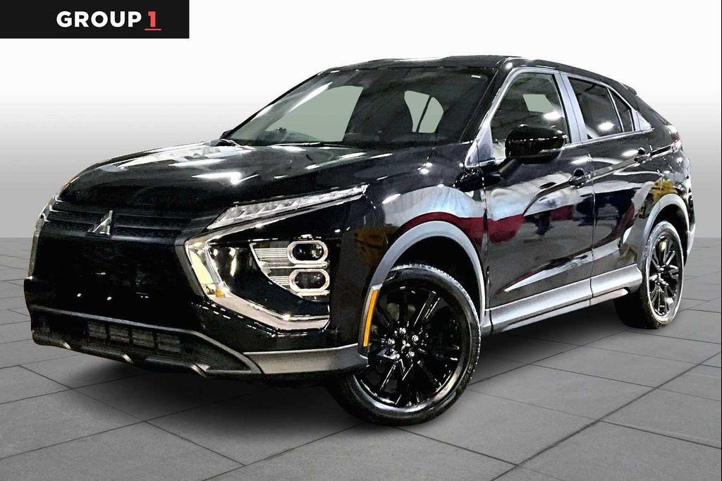 used 2024 Mitsubishi Eclipse Cross car, priced at $19,997