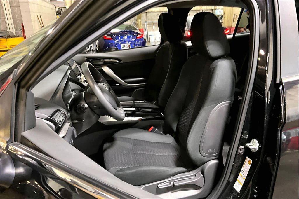 used 2024 Mitsubishi Eclipse Cross car, priced at $19,997
